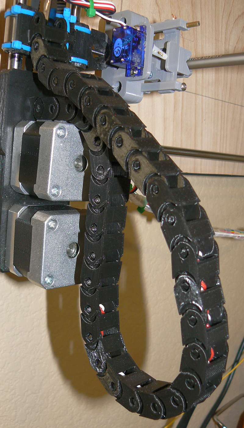 Cable Chain Mod
